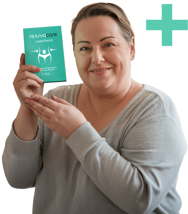 Rejuvacare LeanPatch™ - Original Revolutionary Transdermal Patch